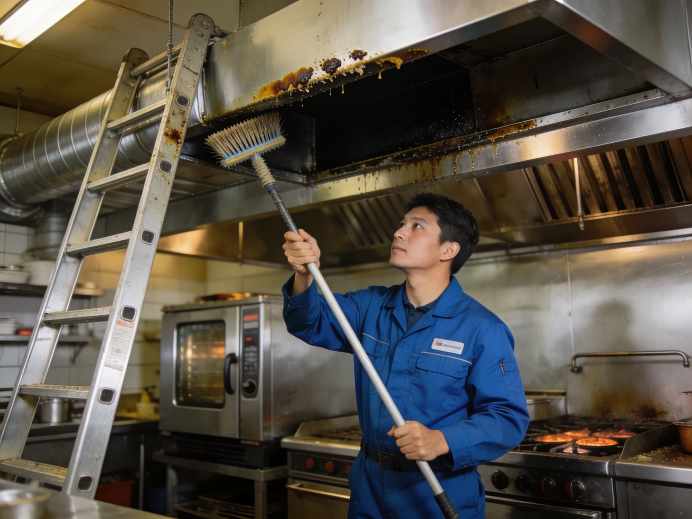 Commercial Cleaning