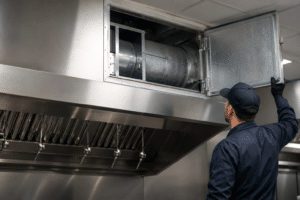 Hood Cleaning vs Full Exhaust System Cleaning: What Is the Difference?